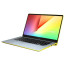 Ноутбук Asus VivoBook S14 S430UF (S430UF-EB062T) Silver Blue-Yellow, отзывы, цены | Фото 4
