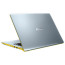 Ноутбук Asus VivoBook S14 S430UF (S430UF-EB062T) Silver Blue-Yellow, отзывы, цены | Фото 8
