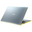 Ноутбук Asus VivoBook S14 S430UF (S430UF-EB062T) Silver Blue-Yellow, отзывы, цены | Фото 7