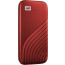 Портативный SSD накопитель WD Passport USB 3.0 2TB Red (WDBAGF0020BRD-WESN), отзывы, цены | Фото 5