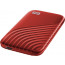 Портативный SSD накопитель WD Passport USB 3.0 2TB Red (WDBAGF0020BRD-WESN), отзывы, цены | Фото 6