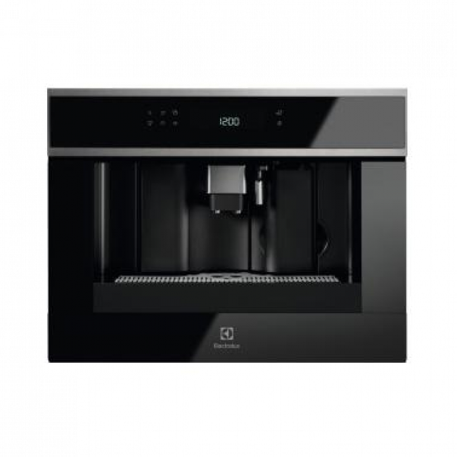 Встраиваемая кофемашина Electrolux EBC65X_eu
