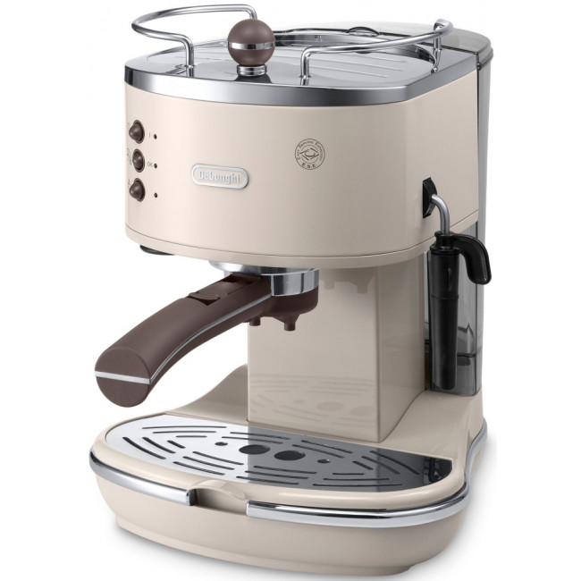 Кофеварка эспрессо DeLonghi Icona Vintage ECOV 311.BG_eu