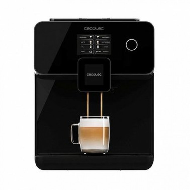 Кофеварка Cecotec Cumbia Power Matic-ccino 8000 Touch Serie Nera CCTC-01504