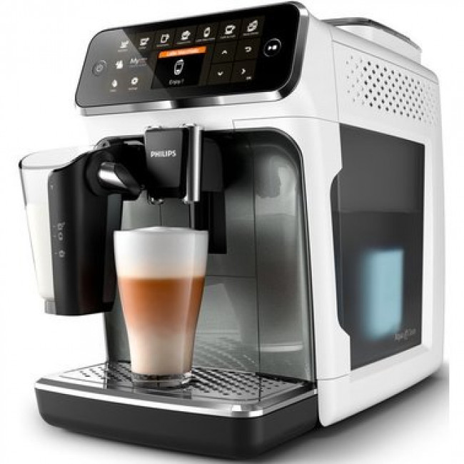 Кофемашина Philips 4300 Series LatteGo [EP4343/70]