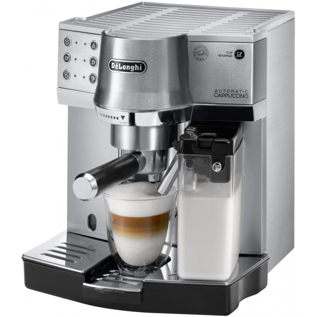 Кофеварка эспрессо Delonghi EC 860 M_eu