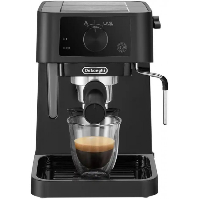 Кофеварка эспрессо Delonghi EC 235.BK_eu