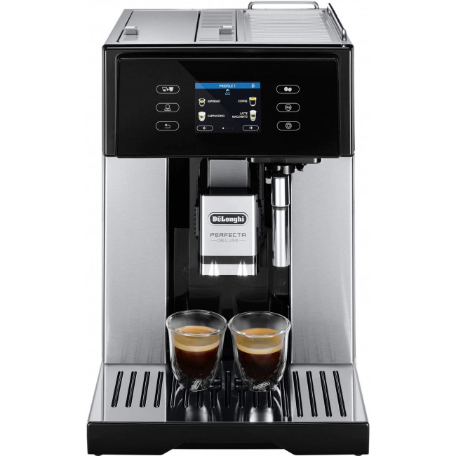 Кофемашина DeLonghi ESAM 460.75.MB_eu