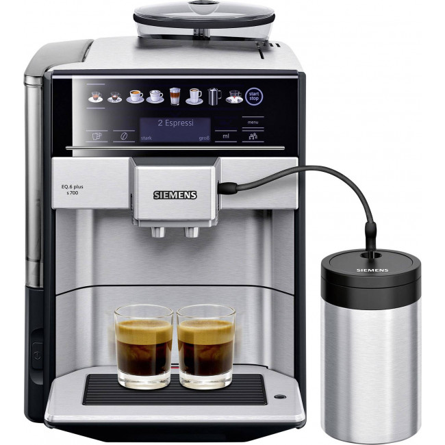 Кавоварка Siemens EQ.6 plus s700 (TE657M03DE)