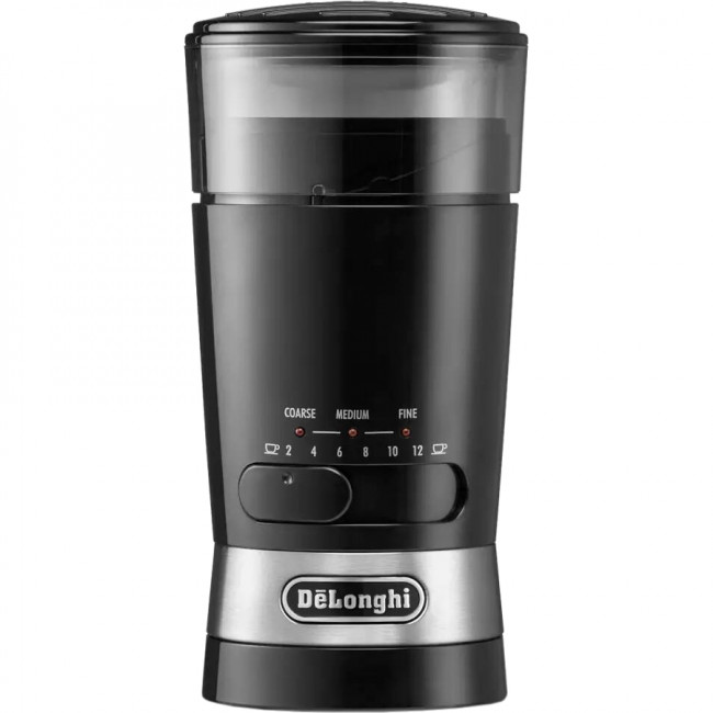 Кофемолка DeLonghi KG 210 BK (0177111050)