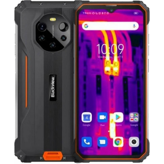 Смартфон Blackview BL8800 Pro 8/128GB (Orange) (Global)