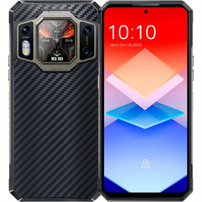 Смартфон OUKITEL WP30 Pro 12/512GB (Black) (Global)