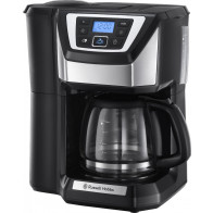 Кофеварка Russell Hobbs [22000-56] Chester Grind und Brew Digital