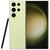 Смартфон Samsung Galaxy S23 Ultra 12/512GB (Lime)