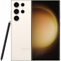 Смартфон Samsung Galaxy S23 Ultra 8/256GB Cream (SM-S918B) 