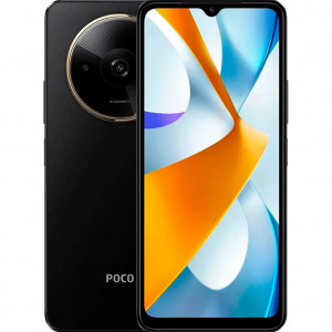 Смартфон Xiaomi Poco C61 3/64GB (Black) (Global)