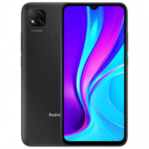 Смартфон Xiaomi Redmi 9C 3/64GB (Midnight Gray) (UA UCRF)