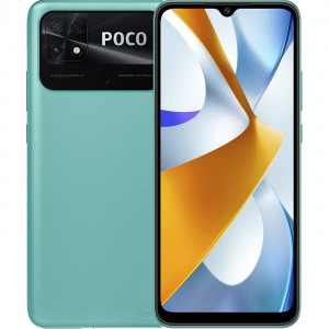 Смартфон Xiaomi Poco C40 3/32GB (Coral Green) CN w/Global ROM