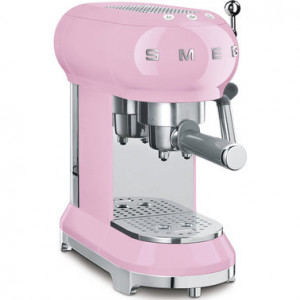 Кофеварка Smeg ECF01PKEU