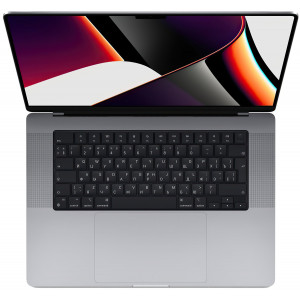 Apple MacBook Pro 16" 32GB/1TB Space Gray (Z14W00105/Z14V0016H/Z14W0014D) 2021