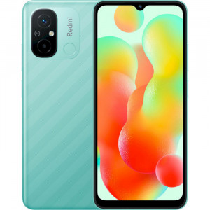 Смартфон Xiaomi Redmi 12C 3/32GB Mint Green (Global)