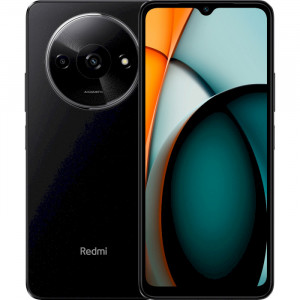 Смартфон Xiaomi Redmi A3 3/64GB (Midnight Black) (Global)