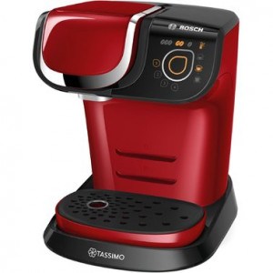 Кофеварка Bosch Tassimo My Way TAS6003_eu