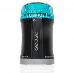 Кофемолка Cecotec Grinder Power Titanium CCTC-01502