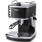 Рожковая кофеварка эспрессо Delonghi Scultura (ECZ 351.BK)