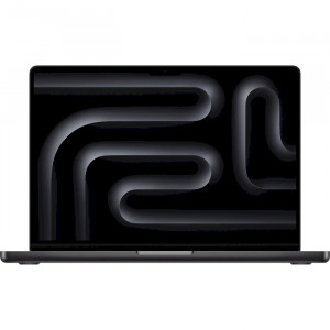 Apple MacBook Pro 14" M4 Pro 12CPU/16GPU/24GB/512GB Space Black (MX2H3)