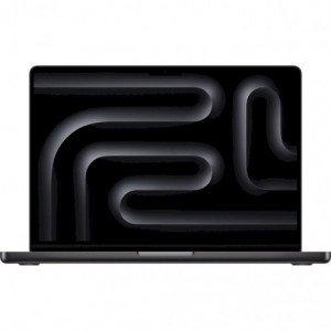 Apple MacBook Pro 14" M4 Pro 10CPU/10GPU/16GB/1TB Space Black (MW2V3)