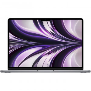 Apple MacBook Air 13,6" M2 8CPU/8GPU/16GB/256GB Space Gray (MC7U4) 2024