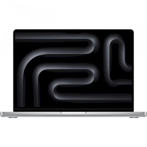 Apple MacBook Pro 14" M4 Pro 12CPU/16GPU/24GB/512GB Silver (MX2E3)