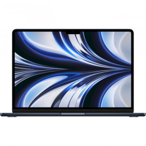 Apple MacBook Air 13,6" M2 8CPU/8GPU/16GB/256GB Midnight (MC7X4) 2024