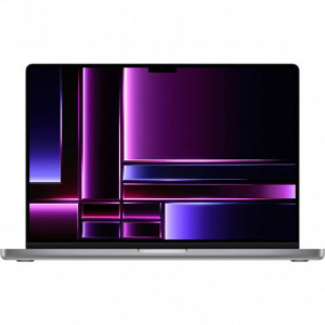 MacBook Pro 16'' M2 Max with 12xCPU/30xGPU/64GB/ 512GB Space Gray (Z1740018C)