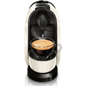 Кофеварка Tchibo Cafissimo PURE White_eu