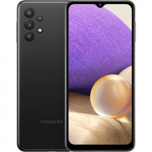Смартфон Samsung Galaxy A32 4/128GB (Black)
