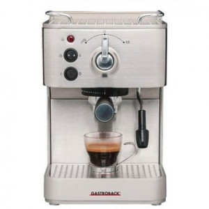Кофеварка Gastroback Design Espresso Plus 42606_eu