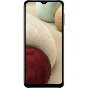 Смартфон Samsung Galaxy A12 Nacho 3/32GB (Blue) UA