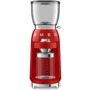 Кофемолка Smeg CGF01RDEU