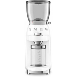Кофемолка Smeg CGF01WHEU