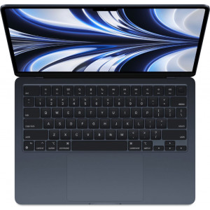 Apple MacBook Air M2 512Gb Midnight (MLY43) 2022