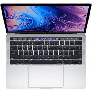 Apple MacBook Pro 13" Silver (Z0W60002Z) 2019