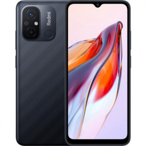 Смартфон Xiaomi Redmi 12C 3/64GB (Graphite Gray) (UA UCRF)