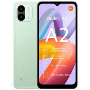 Смартфон Xiaomi Redmi A2 3/64GB (Light Green) (UA UCRF)
