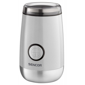 Кофемолка Sencor SCG 2052WH