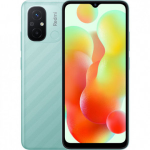 Смартфон Xiaomi Redmi 12C 3/64GB Mint Green (Global)