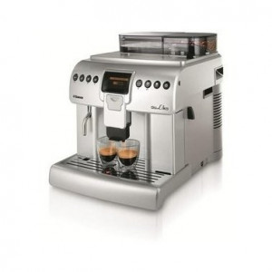 Кофемашина Saeco Aulika Focus Silver_eu