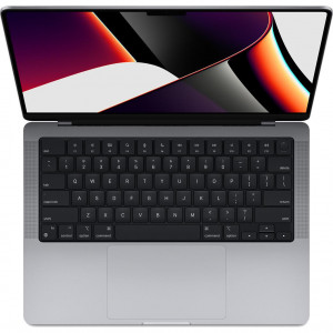 Apple MacBook Pro 16" 16GB/2TB Space Gray (Z14W000ZM) 2021