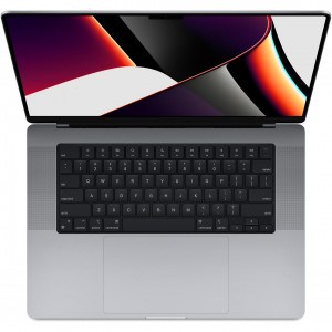 Apple MacBook Pro 16" 64GB/1TB Space Gray (Z14W0010B) 2021